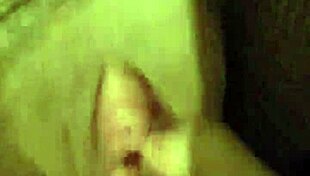 fuck plug stretches huge teen ass