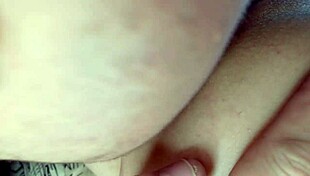 i caress n tongue fuck my wifes ass