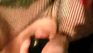 fuck plug stretches huge teen ass