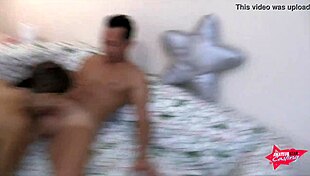 giant cock destroys teen pussy in hardcore session