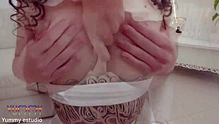 Watch Bruna Santos in P-Sluts Vol 56?