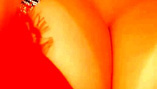 Hot Brunette Extreme Teasing Titsfuck And Butt Plug Anal