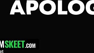 disciplined lessons lead to creampie inside my submissive stepmom