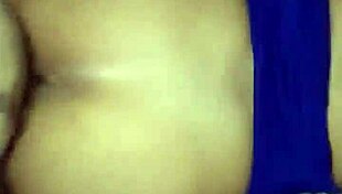 Arab Wife Gets Ass Fucked