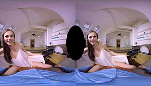 Best VR orgy with five girls ever