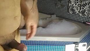 Vivi guedez at the motel getting up to all sorts of mischief with rough riding