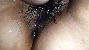 last part: filipina girlfriend's pussy licked close up