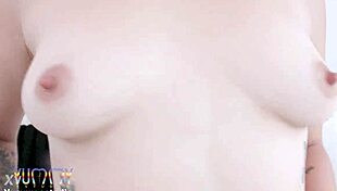 colombian sofia grace takes 4 big cocks in double anal