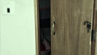 Stepfather Visits Stepdaughter at Night