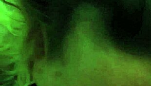 horny milf enjoys a special treat