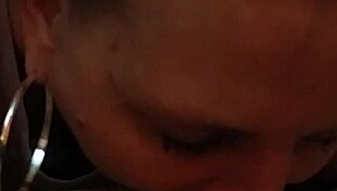 horny milf enjoys a special treat