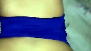 Arab Wife Gets Ass Fucked