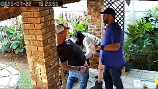 Wife cheats with best friends at work, spycam reveals the betrayal