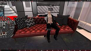 i tried to fuck this android but it was super laggy and didn't respond properly at all