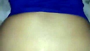 Arab Wife Gets Ass Fucked