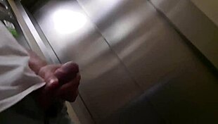 my stepmom's wild elevator adventure