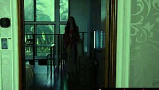 lesbian seduction with wet scissoring 😈