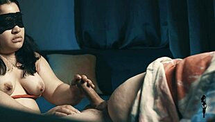 Amateur bbw latina enjoys oral she pleases him quickly