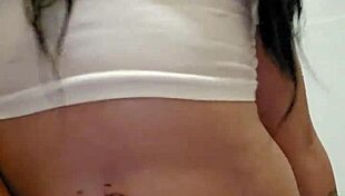 wet t-shirt contest with emy angel