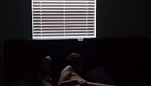 Big Titt Lesbian Plays with BBC