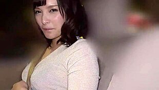 Petite Japanese Virgin Teen 18+ Seduced To Real Orgasm With Vibrator In Car By Stranger