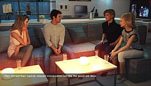 A Wife And Stepmother Navigate Daily Life Together In Episode 239