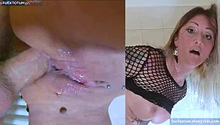 Italian Wife In Extreme Submission