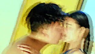 Sistya's Redhead Curls Get Rough Sofa Fucking