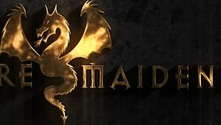 Fantasy Baremaidens Masturbate Outdoors in Cosplay Costumes at the Campfire