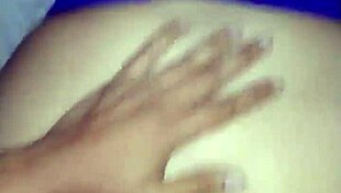 Arab Wife Gets Ass Fucked