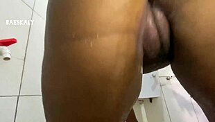 i saw my house wife cheatin with her husbands friend in the bathroom