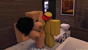 an overworked stepmoms love short ver involves big cock fucking