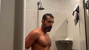 do you want to see my red thong in the gym shower time?