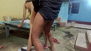 virgin indian girlfriend's first outdoor sex adventure