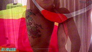 My huge fucking desire! Fingers in ass, huge cock in pussy!