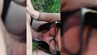 My step-cousin needed a bath, so I fucked her on the shore! 😏