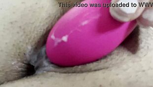 Public bathroom masturbation