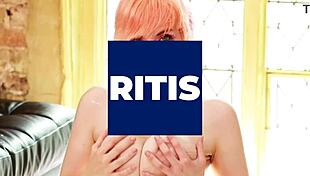 Victoria Greene Teases in Uniform JOI