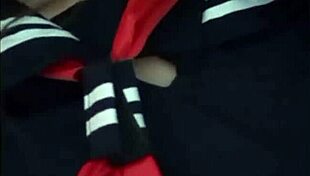 Latina Teen Shows Small Tits