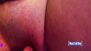 my friend lets me fuck her shaved pussy