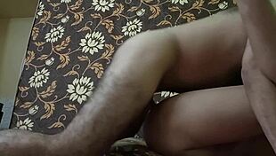 slim village bhabhi has secret affair with devar ji on the ranch, cheating passionately