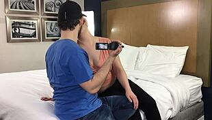 Violet Vixen Part 2 Close Angle Trailer Suggests Deepthroat