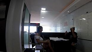 This Latina Amateur Is Getting Her Ass Fucked With A Monster Cock At The Construction Site.