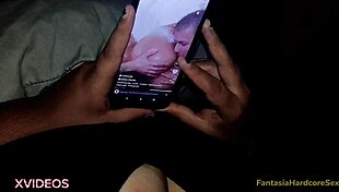 viendo tiktoks 18 con mi mejor amiga y me caliento viendo sus enormes tetas alisongonzalez26