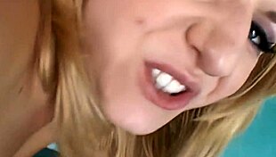 Blonde Milf Vivian West Enjoys A Relaxing Encounter