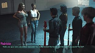 A Wife And Stepmother Navigate Daily Life Together In Episode 239