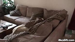 Tyla wynn horny cougar gets pussy banged in the shower!