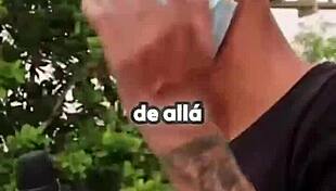 I'm traveling from Venezuela to Colombia with hope