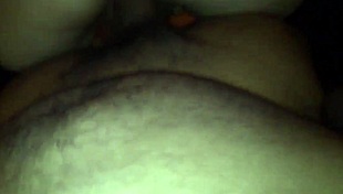 Blue Vergin fucks Maria's ass in the hotel.