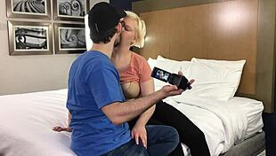 Violet Vixen Part 2 Close Angle Trailer Suggests Deepthroat